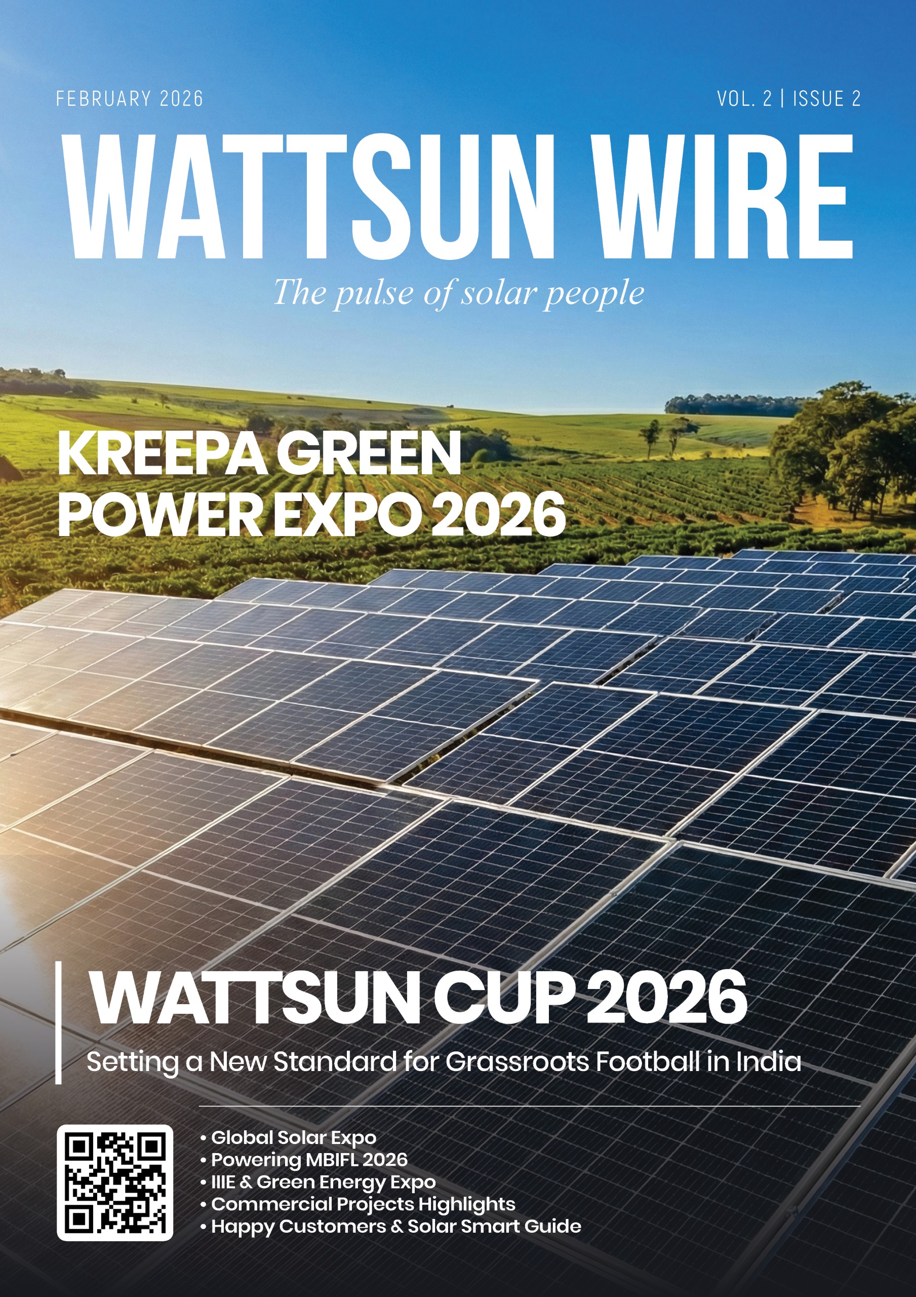 Wattsun - Never Ending Energy